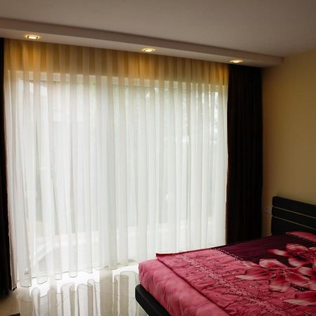 Zafo Hotel سينيموريتس المظهر الخارجي الصورة