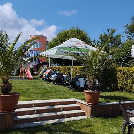 Zafo Hotel سينيموريتس المظهر الخارجي الصورة