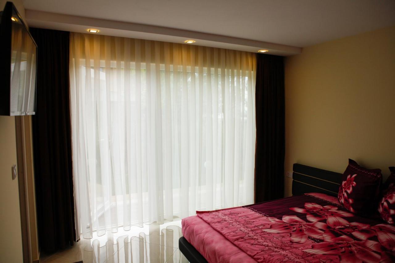 Zafo Hotel سينيموريتس المظهر الخارجي الصورة