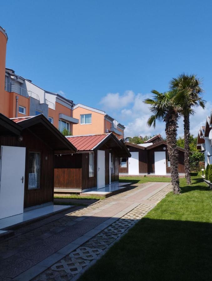 Zafo Hotel سينيموريتس المظهر الخارجي الصورة