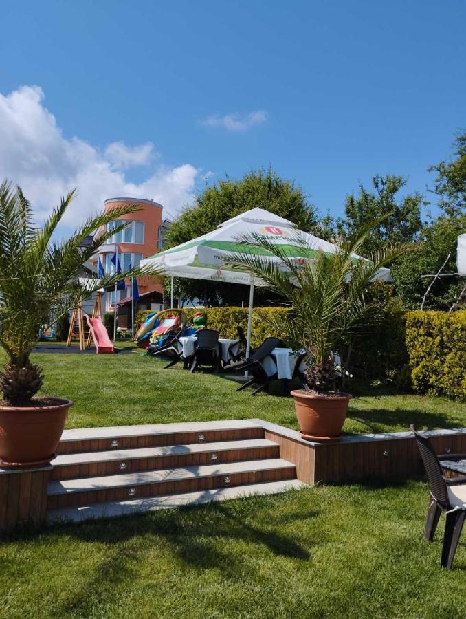 Zafo Hotel سينيموريتس المظهر الخارجي الصورة
